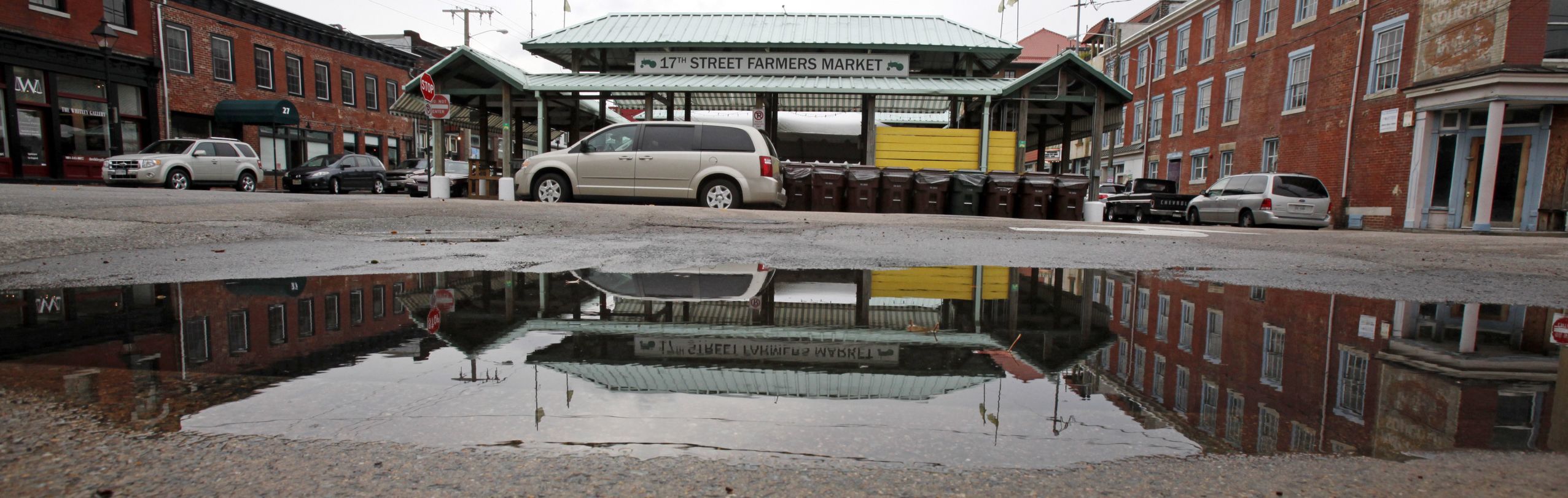 2011 Shockoe Bottom